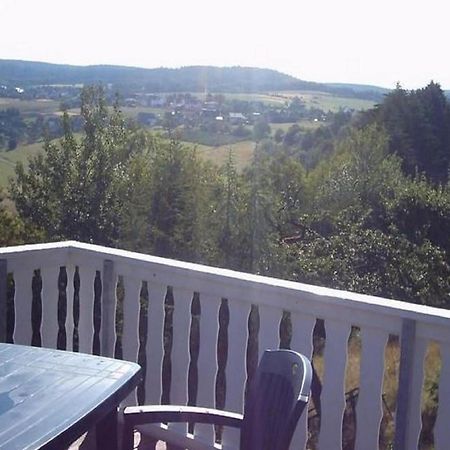 Charming Apartment In Morbach Germany With Terrace Thalfang Eksteriør bilde
