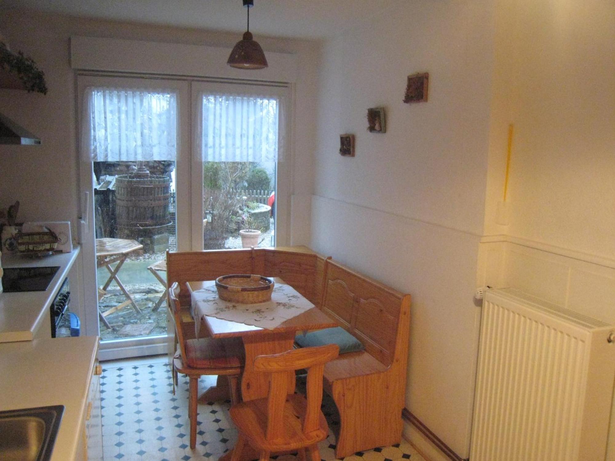 Charming Apartment In Morbach Germany With Terrace Thalfang Eksteriør bilde