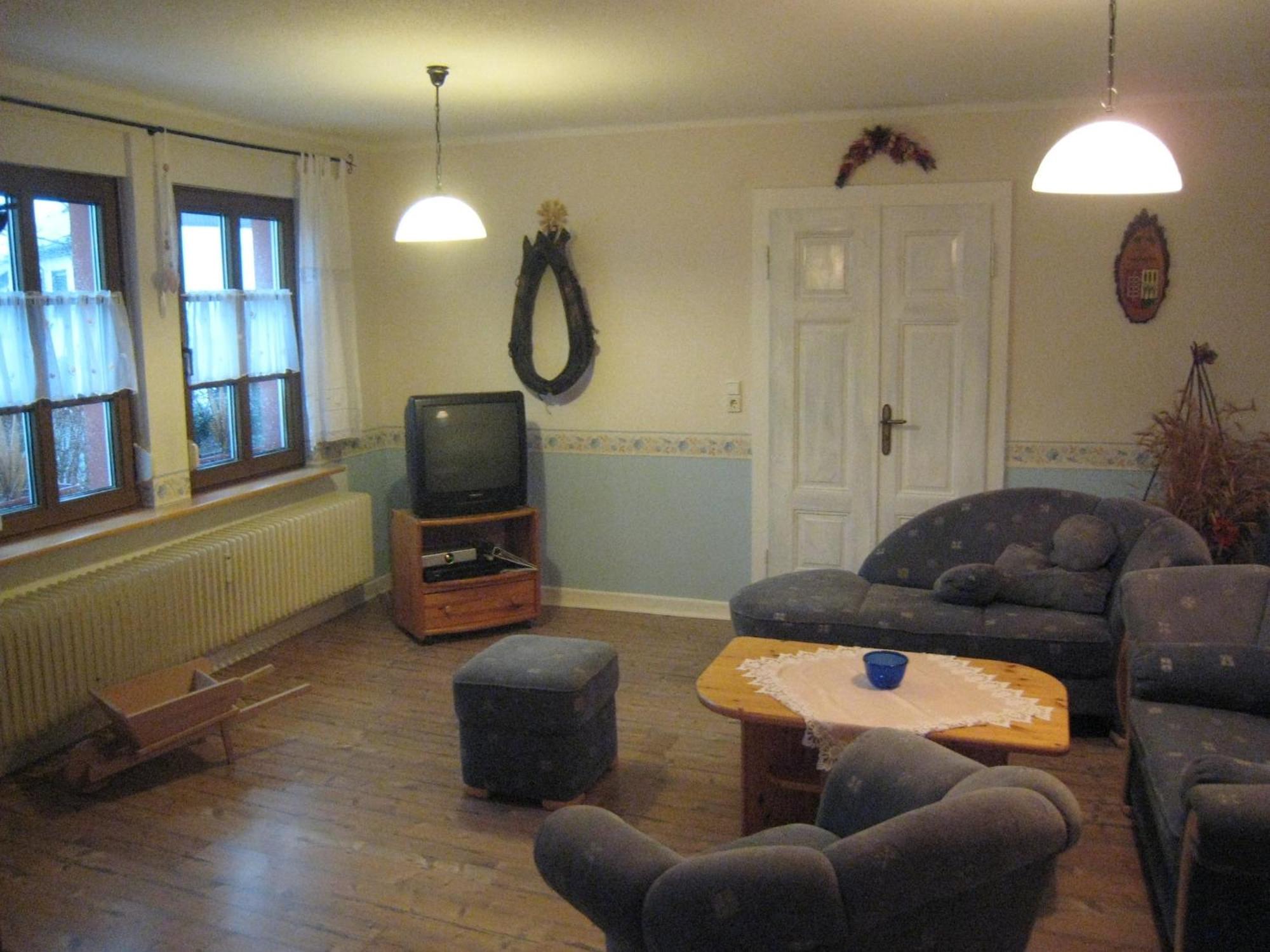 Charming Apartment In Morbach Germany With Terrace Thalfang Eksteriør bilde