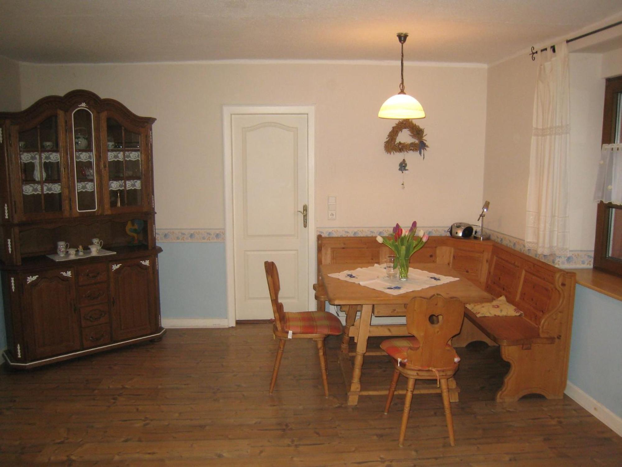 Charming Apartment In Morbach Germany With Terrace Thalfang Eksteriør bilde