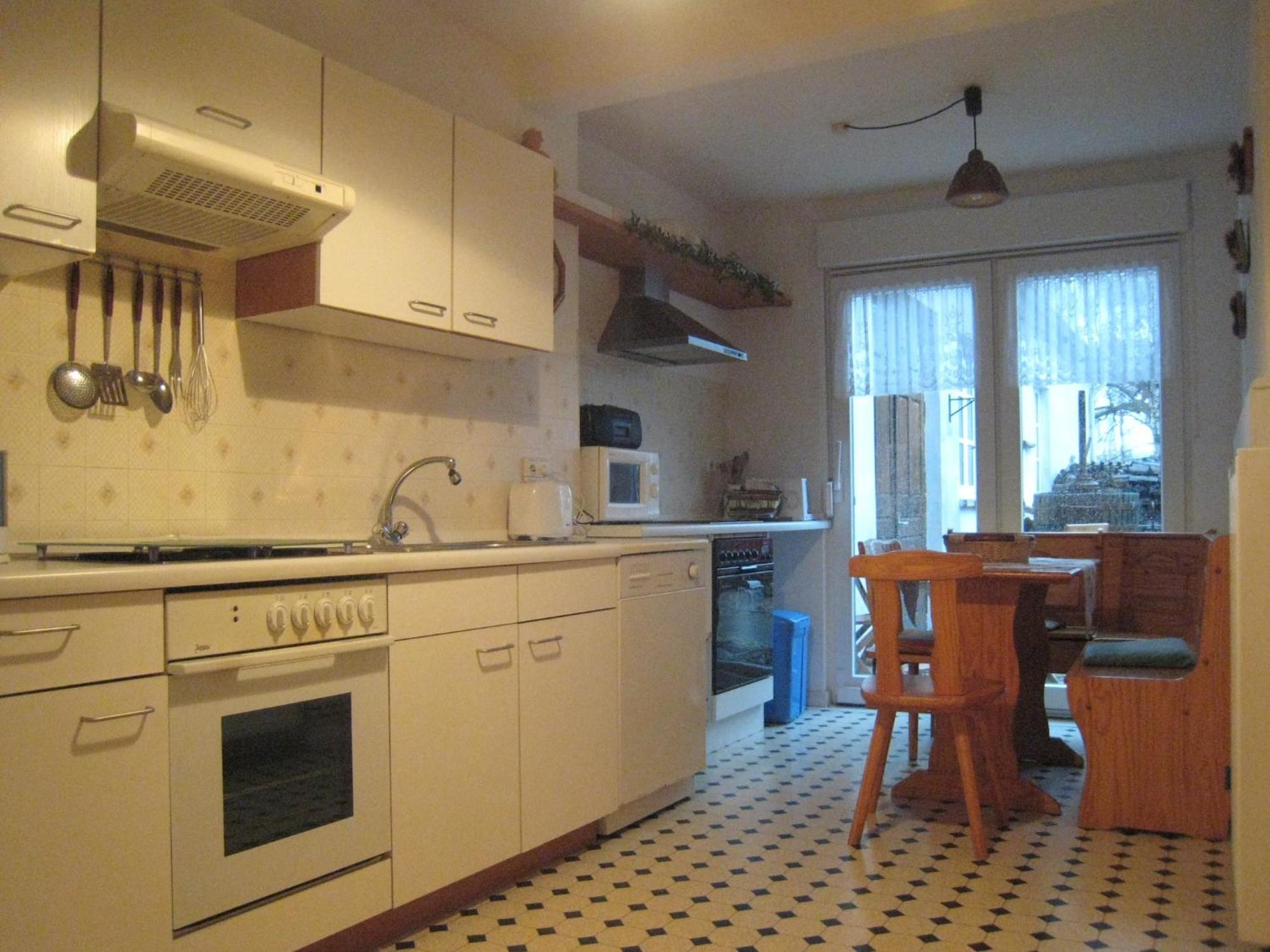 Charming Apartment In Morbach Germany With Terrace Thalfang Eksteriør bilde