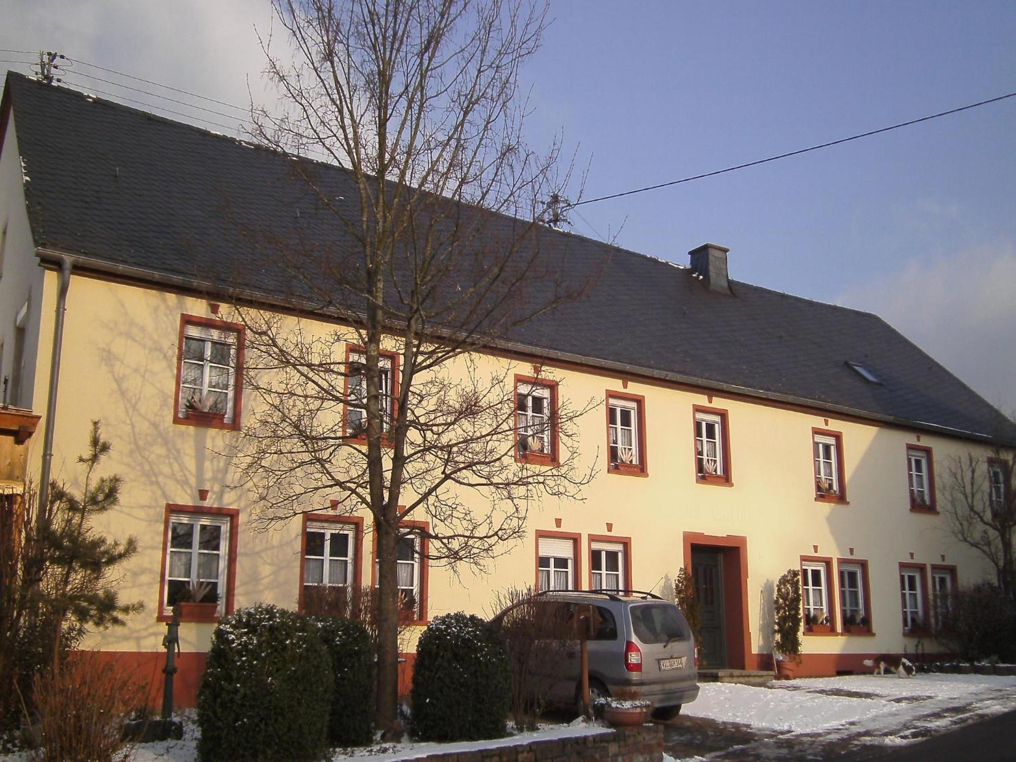 Charming Apartment In Morbach Germany With Terrace Thalfang Eksteriør bilde